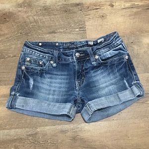 Miss Me shorts